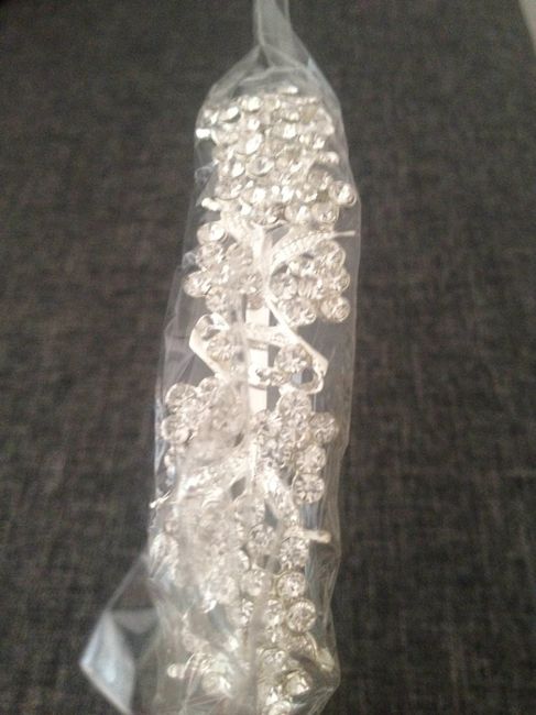 Por fin! mi tiara!!!! - 3