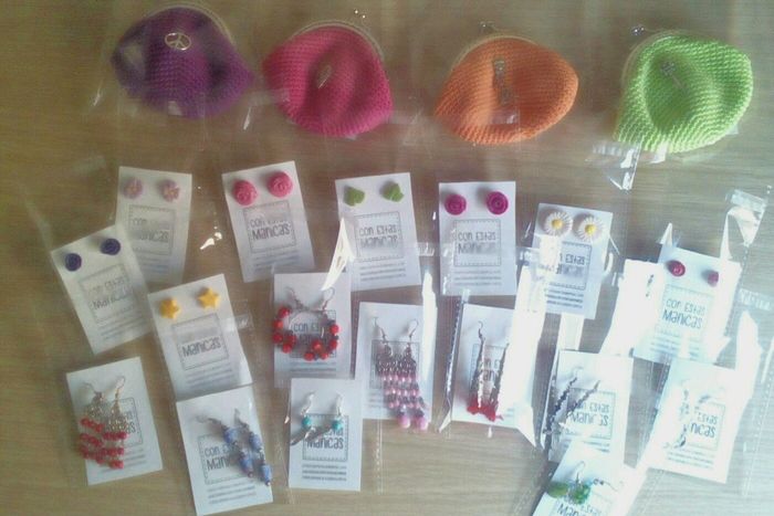 Los regalos de mi despedida - 5
