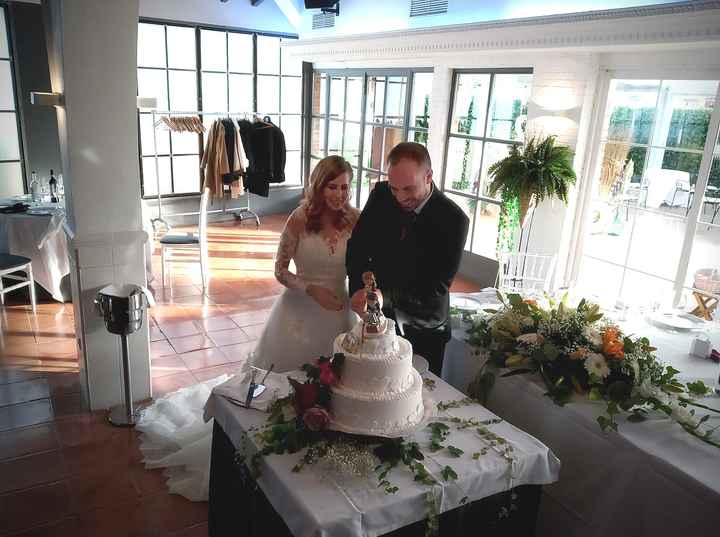 Novias de octubre - 2