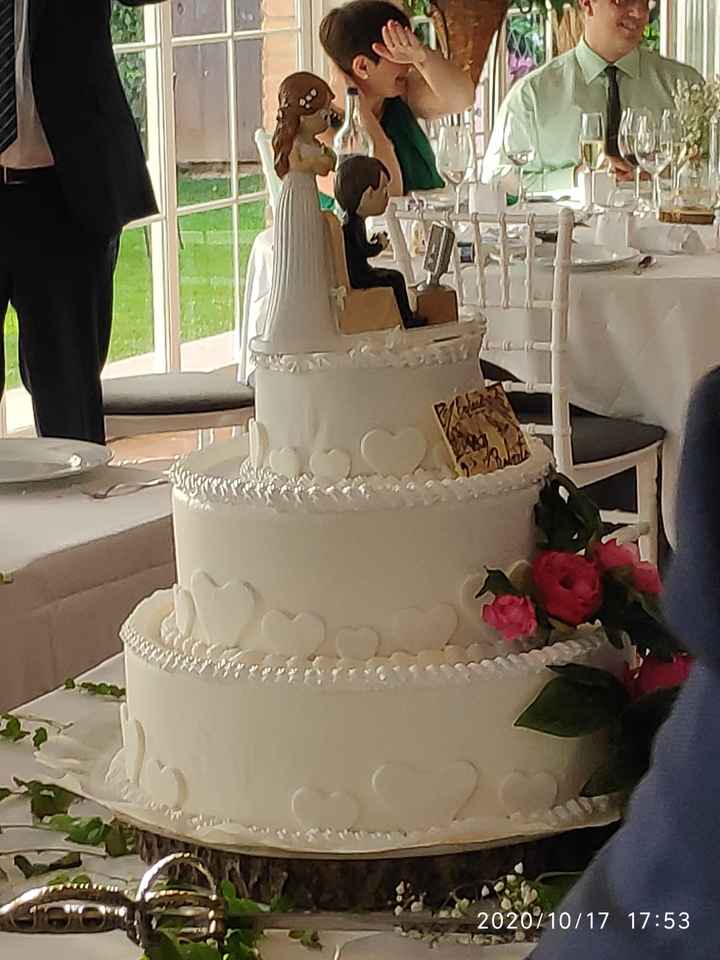 Figurita tarta - 1
