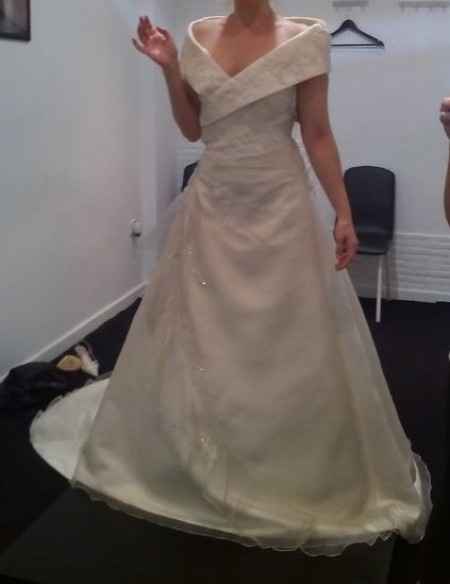 Mi vestido