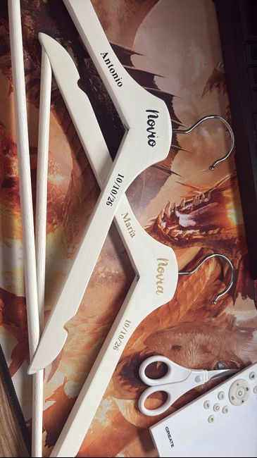 Decoración hecha a mano 1