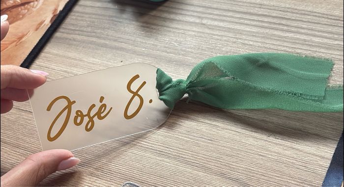 Dibujo de acuarelas en directo para invitados 1