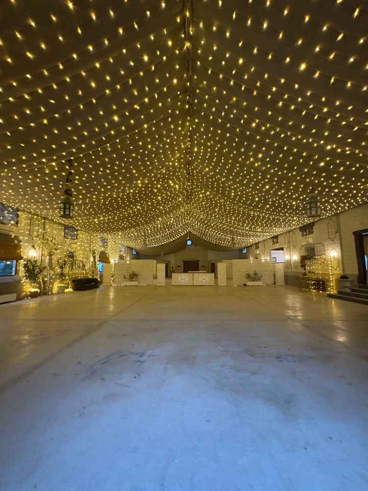 💧 Bodas bajo la lluvia: consejos e ideas para que nada (ni el tiempo) arruine vuestro día 🌧️💍 - 1