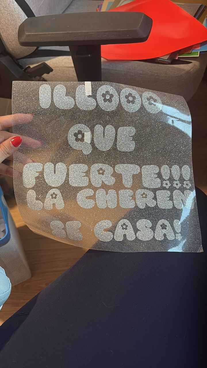 Camisetas para despedida de soltera! - 1