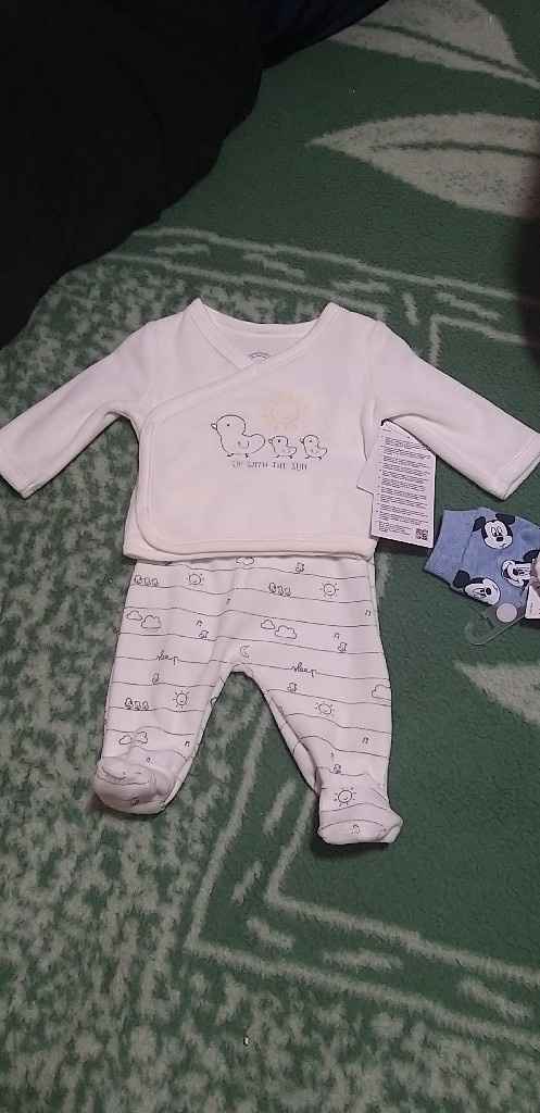 Futuras mamas octubre 2020 - 2