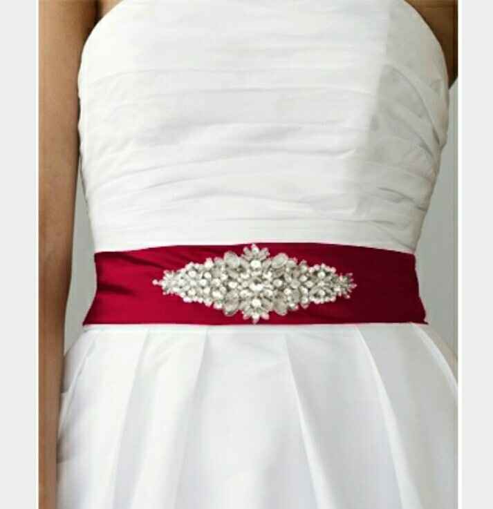 Ya tengo mi vestido!! - 2
