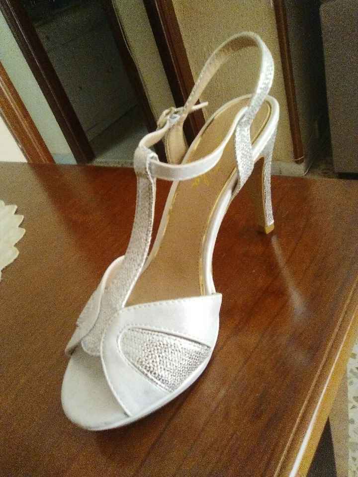 Mis zapatos - 1