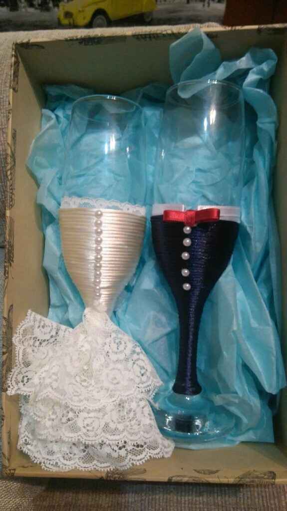 Mis copas - 1