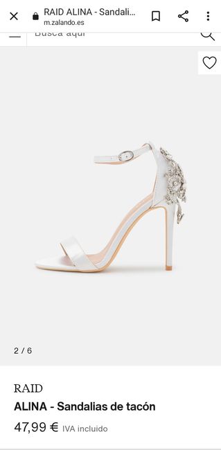 Zapatos boda noviembre 1