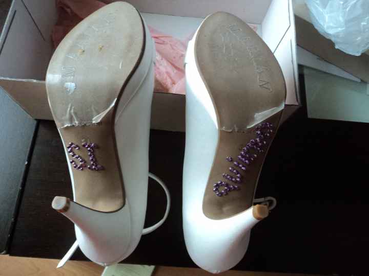 Mis zapatos