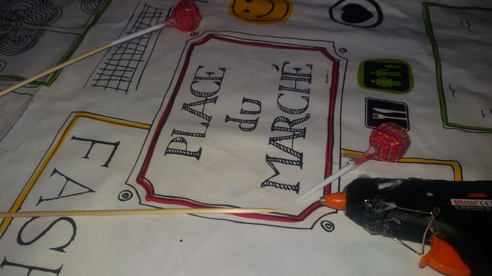 Mis ramos de chupa chups!! - 3