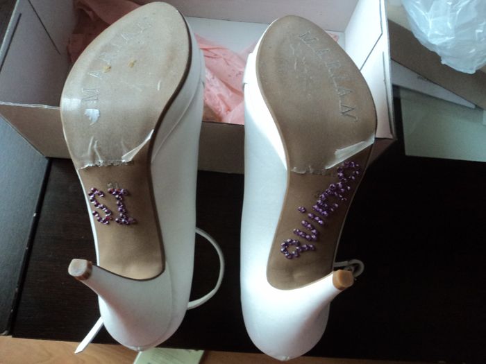 Mis zapatos