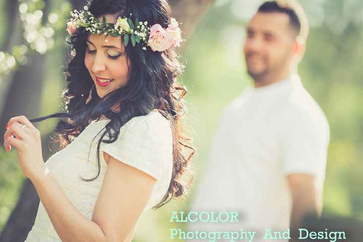 Nuestra preboda ??? - 2