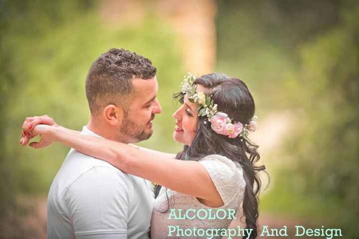 Nuestra preboda ??? - 7