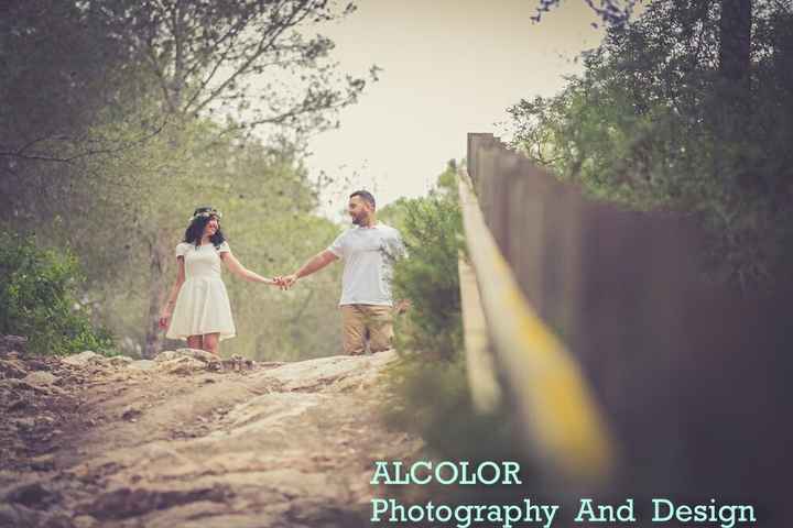 Nuestra preboda ??? - 9
