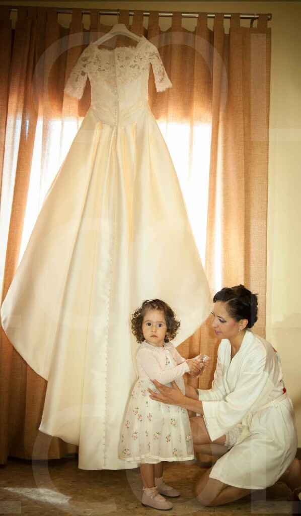 Fotos de nuestra bonita boda :-) - 2