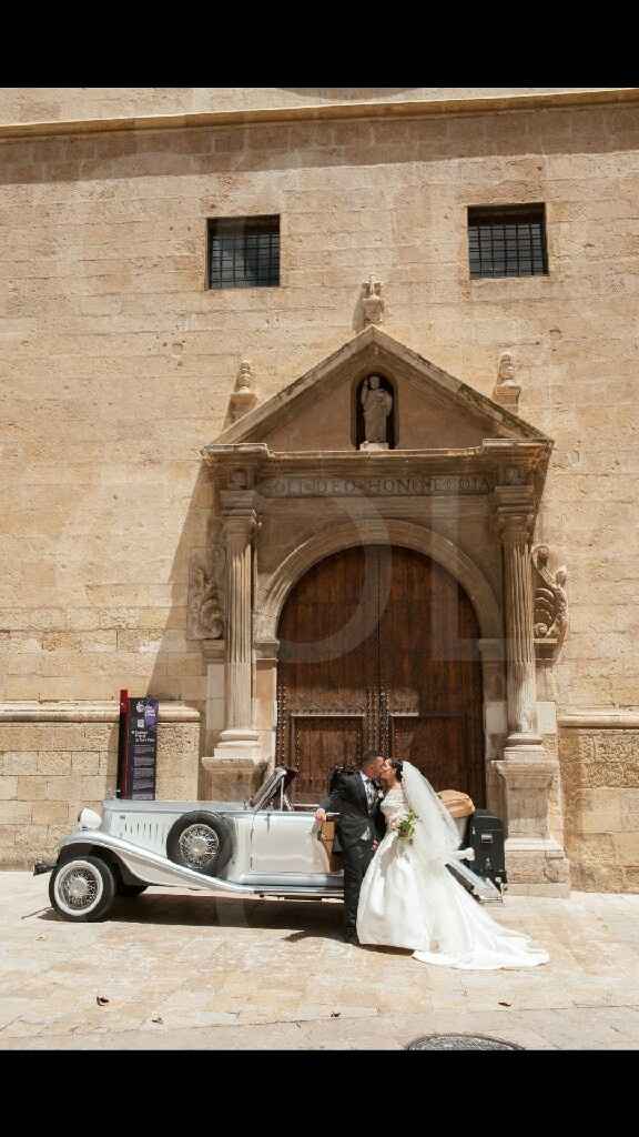 Fotos de nuestra bonita boda :-) - 7
