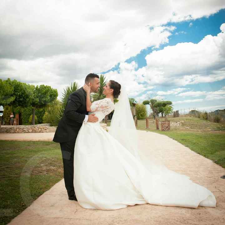 Fotos de nuestra bonita boda :-) - 9