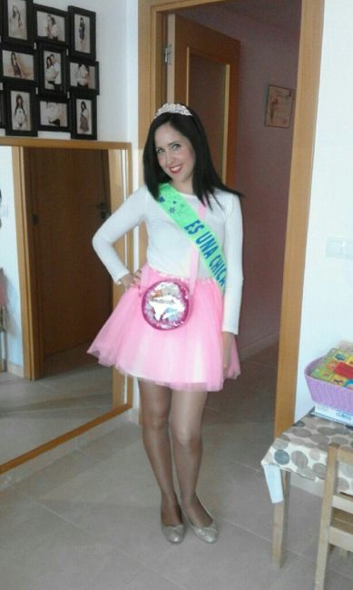 Despedida!!!! - 1