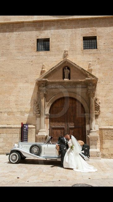 Fotos de nuestra bonita boda :-) - 7
