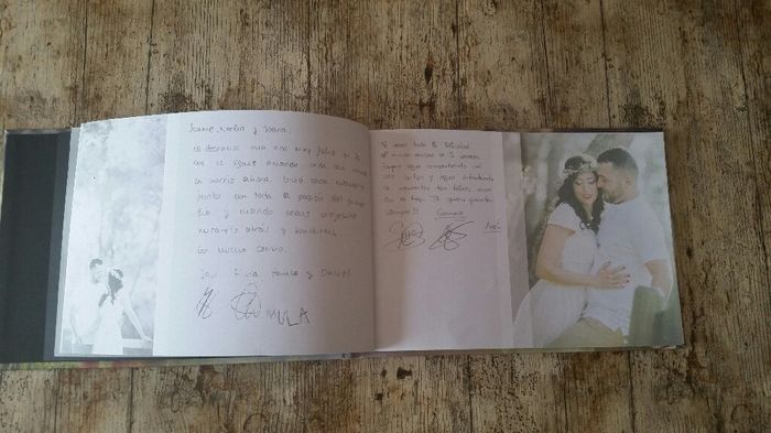 Mi libro de firmas? - 3