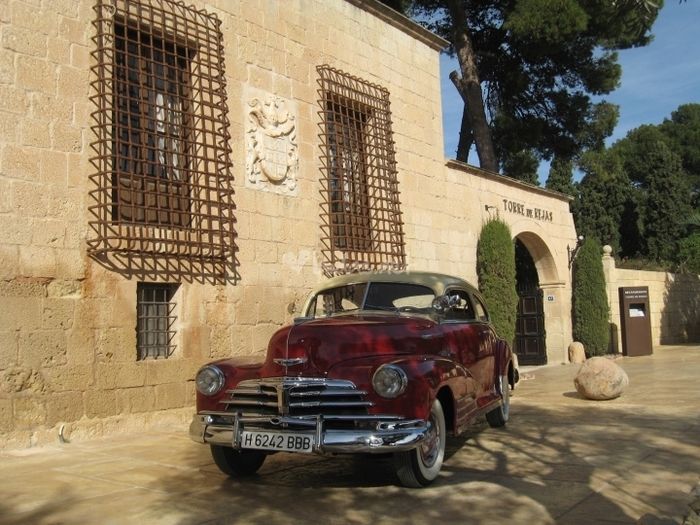 Mi coche
