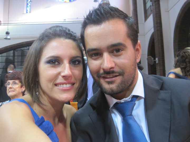 De boda