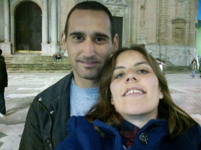 nuestro primer viaje