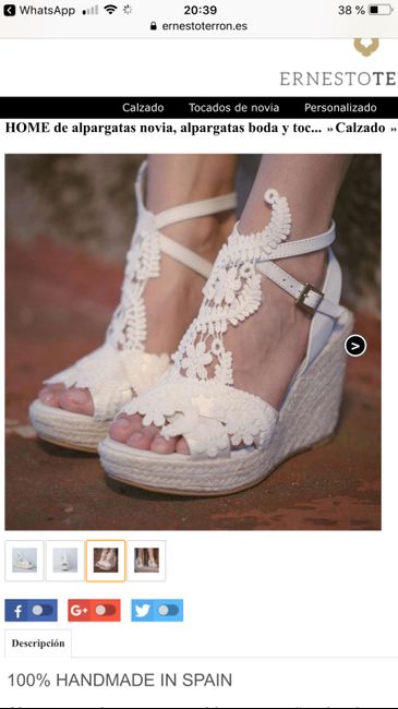 Estos ZAPATOS, ¿te los llevas o ni de coña? 👠 1