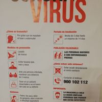 Preocupación por el Coronavirus - 1