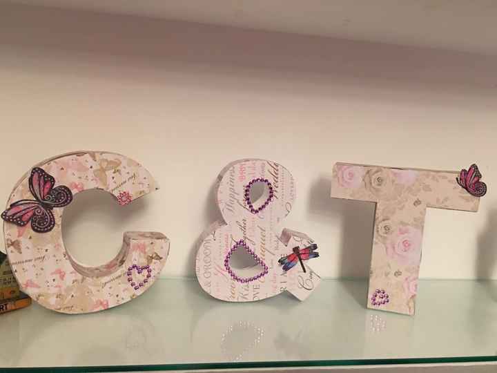 Letras porexpan - 1