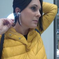 Mis pendientes de novia... - 2