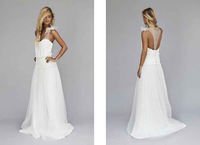 Vestidos de novia rime arodaky - 3