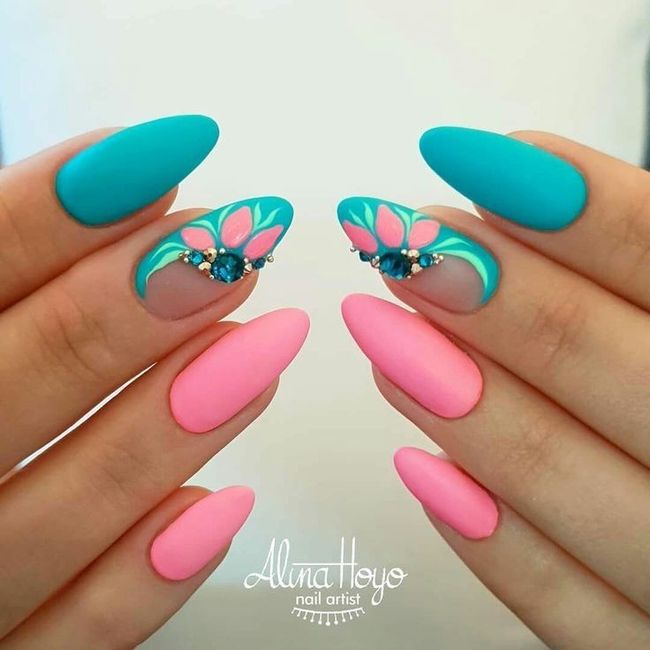 Alternativas a la manicura francesa - 1