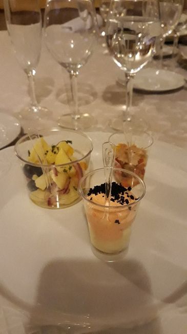 Prueba de menu !! Menuda comilona jajajaj - 1