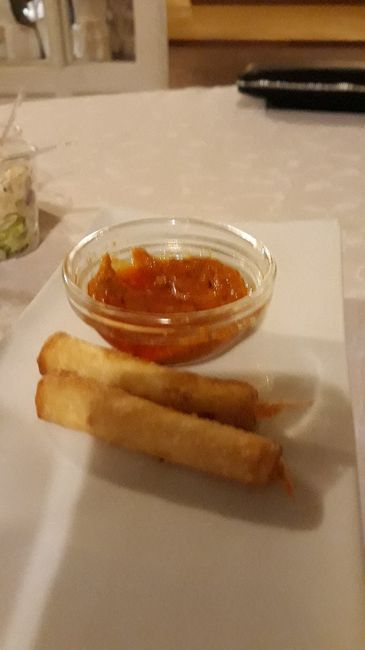 Prueba de menu !! Menuda comilona jajajaj - 5