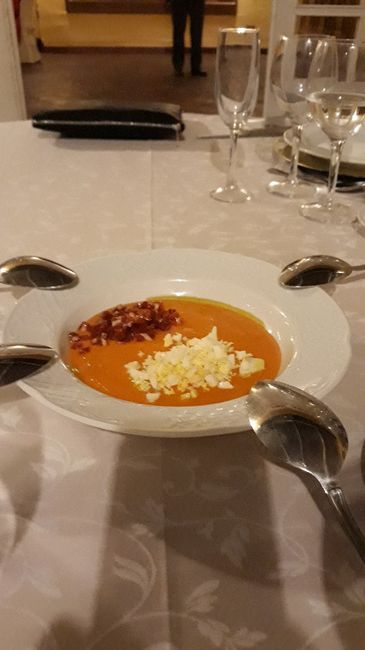 Prueba de menu !! Menuda comilona jajajaj - 11
