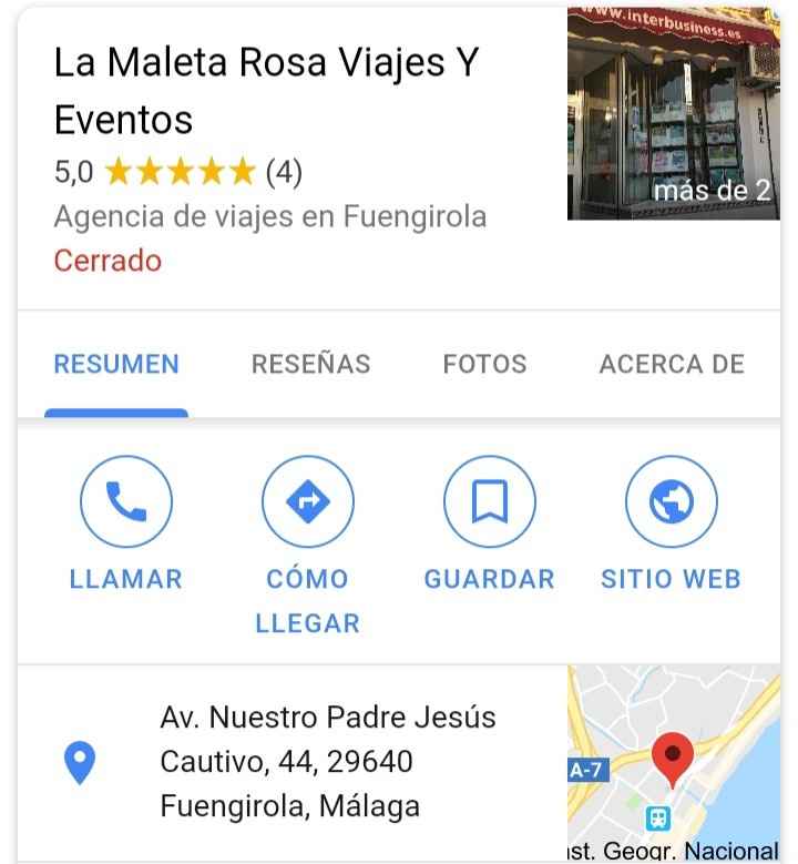 Viaje de novios - 1