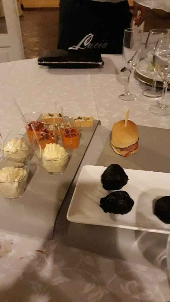 Prueba de menu !! Menuda comilona jajajaj - 2