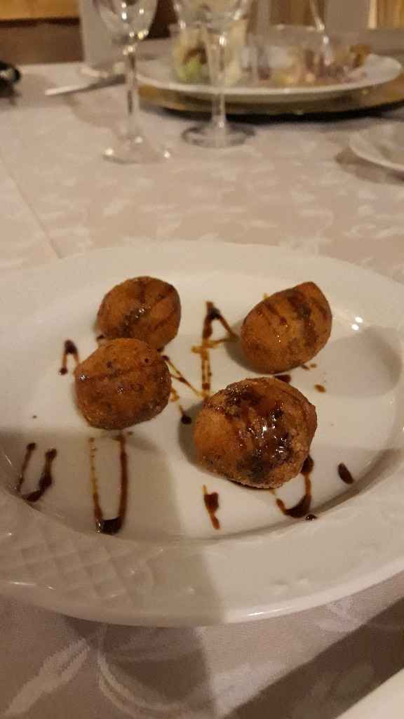 Prueba de menu !! Menuda comilona jajajaj - 7