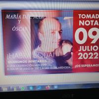 Diseño de invitaciones - 1