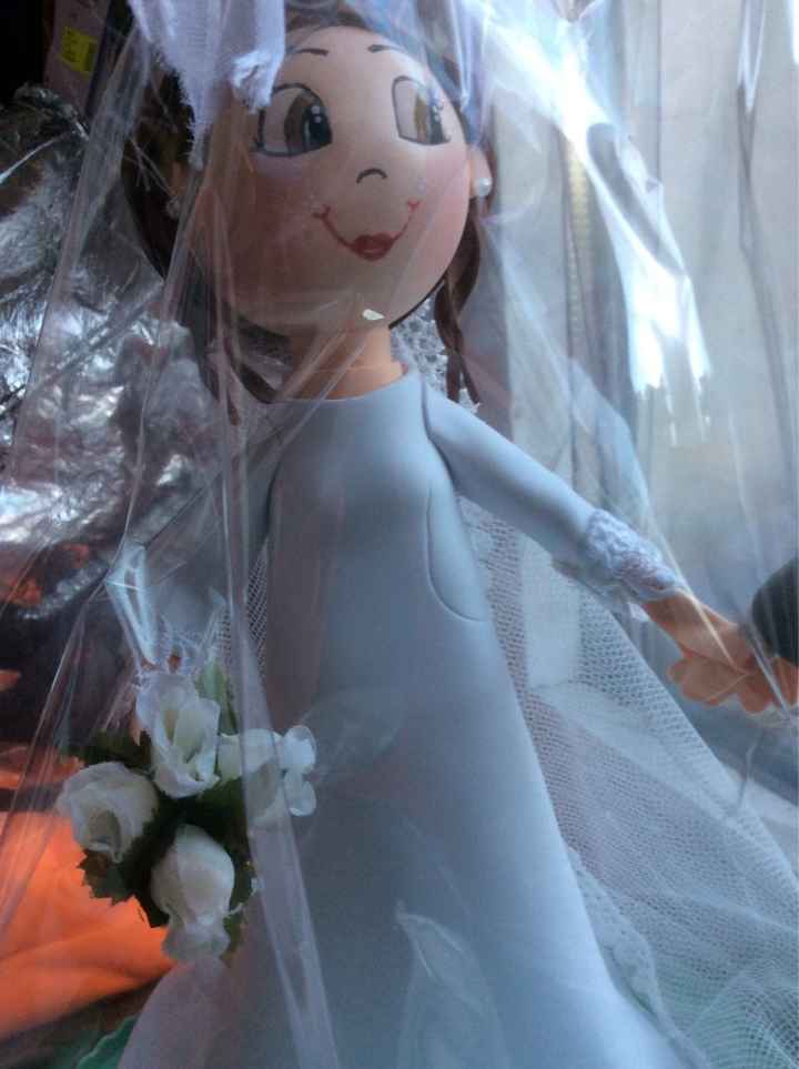 Muñecos de tarta - 3