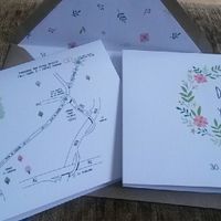 Preciosas mis invitaciones - 1