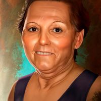 retrato y caricatura digital hiperrealista por encargo