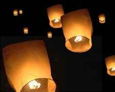 Globos de papel