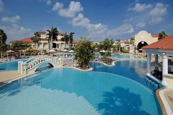 Hotel luna de miel 
