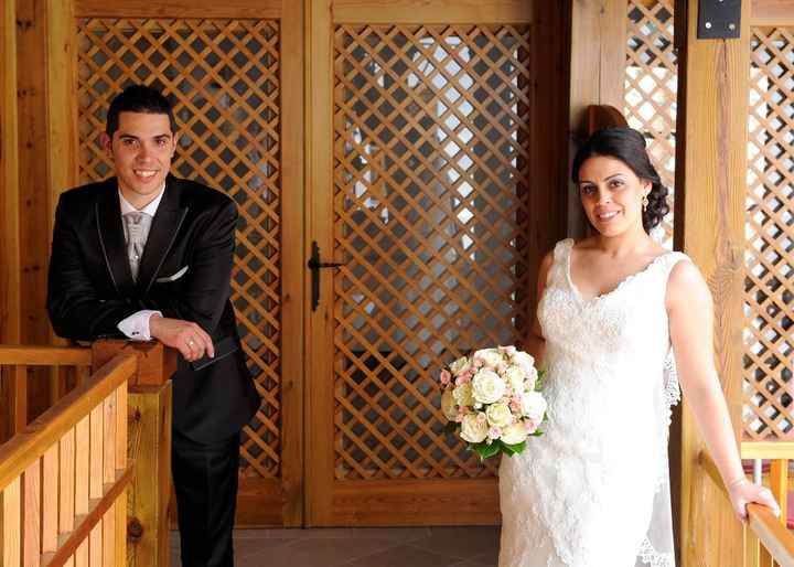 Miguel y Sonia