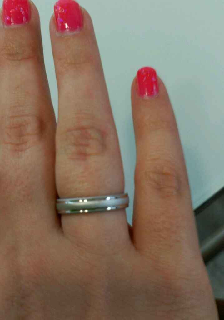 Duda alianzas de plata - 1