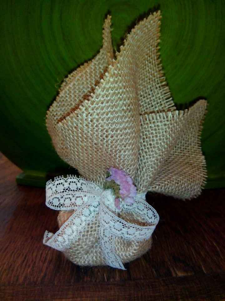 Bolsas de arroz - 1